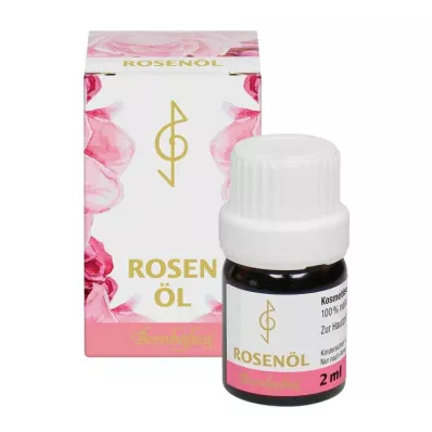 OLIO DI ROSA, 2 ml