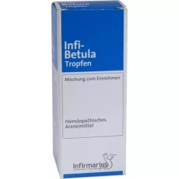 INFI BETULA Gocce, 50 ml