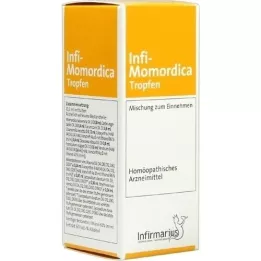 INFI MOMORDICA Gocce, 50 ml