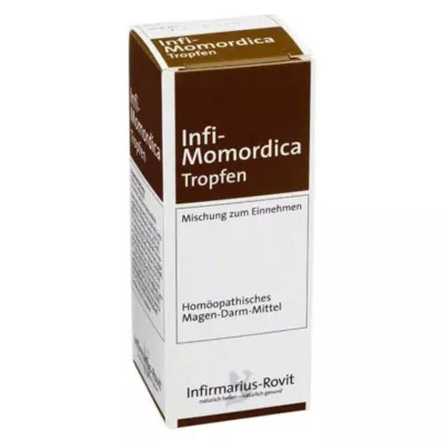 INFI MOMORDICA Gocce, 50 ml