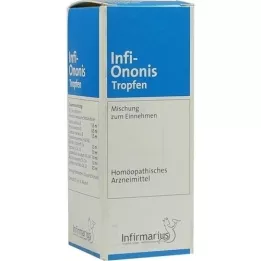 INFI ONONIS Gocce, 50 ml