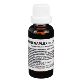 REGENAPLEX N. 37 a gocce, 30 ml