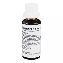 REGENAPLEX N.63 b gocce, 30 ml