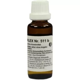 REGENAPLEX No.511 b gocce, 30 ml