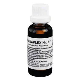 REGENAPLEX No.511 b gocce, 30 ml