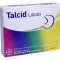 TALCID Liquido, 10 pz