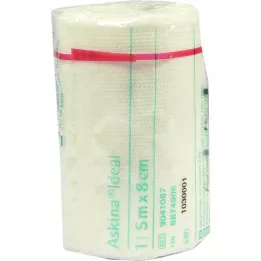 ASKINA Benda ideale 8 cmx5 m celloph., 1 pz