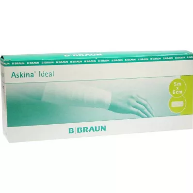 ASKINA Benda ideale 6 cmx5 m sciolta, 10 pz