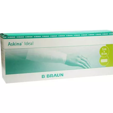 ASKINA Benda ideale 8 cmx5 m sciolta, 10 pz ASKINA Benda ideale 8 cmx5 m sciolta, 10 pz