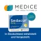 SEDACUR forte pastiglie sedative, 100 pz