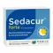 SEDACUR forte pastiglie sedative, 100 pz