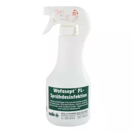 WOFASEPT FL Disinfezione delle superfici, 500 ml