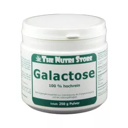 GALACTOSE 100% polvere pura, 250 g