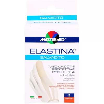 SALVADITO Benda per dita Master Aid, 2 pezzi