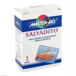 SALVADITO Benda per dita Master Aid, 2 pezzi