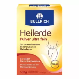 BULLRICH Terra curativa Preparati orali e topici, 500 g