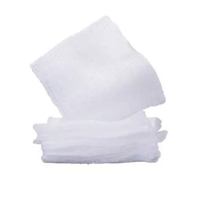 HÖGA-KOMPRESSEN 5x5 cm non sterile 8x, 20 pz