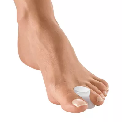 BORT PediSoft divaricatore di dita in silicone piccolo, 1 pz
