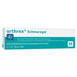 ARTHREX Gel per il dolore, 50 g