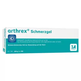 ARTHREX Gel per il dolore, 150 g