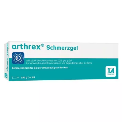 ARTHREX Gel per il dolore, 150 g
