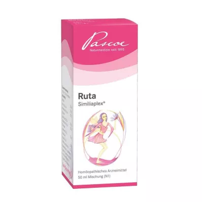 Ruta Similiaplex gocce, 50 ml Ruta Similiaplex gocce, 50 ml