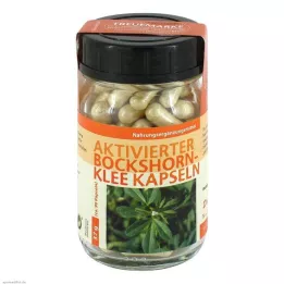 BOCKSHORNKLEE AKTIVIERT Capsule Dr.Pandalis, 90 Capsule