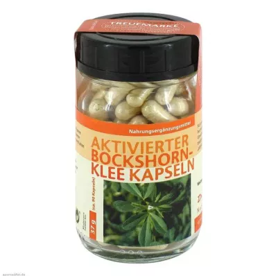 Il fieno greco attiva capsule, 90 pezzi