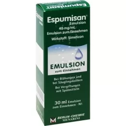 ESPUMISAN Emulsione, 30 ml