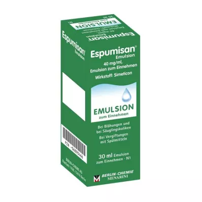 Emulsione Espumisan, 30 ml Emulsione Espumisan, 30 ml