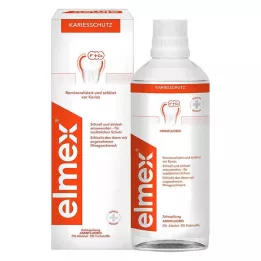 ELMEX KARIESSCHUTZ Risciacquo per denti, 400 ml