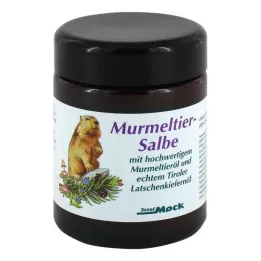 MURMELTIER Unguento, 100 ml