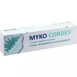 MYKO CORDES Crema, 25 g