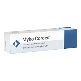 MYKO CORDES Crema, 25 g