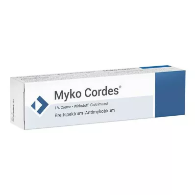 Crema Myko Cordes, 25 g