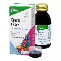 CRANBLU tonico attivo, 100 ml