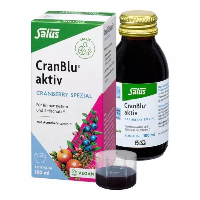 CRANBLU tonico attivo, 100 ml