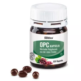 SOVITA OPC Capsule, 120 pz