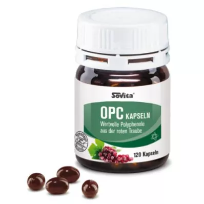 Capsule Sovita OPC (120 pezzi) Capsule Sovita OPC (120 pezzi)