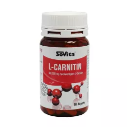 SOVITA Capsule di L-Carnitina, 90 Capsule
