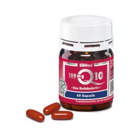 SOVITA Q10 100 mg Capsule, 60 Capsule