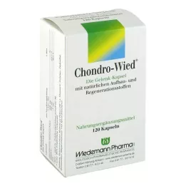 CHONDRO WIED Capsule, 120 pz