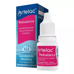 ARTELAC Gocce oculari Rebalance, 10 ml