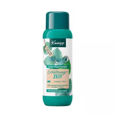 KNEIPP Aroma Care Foam Bath Cold Time, 400 ml KNEIPP Aroma Care Foam Bath Cold Time, 400 ml