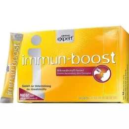IMMUN-BOOST Orthoexpert Direct Granuli, 14X3,8 g