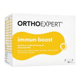 IMMUN-BOOST Orthoexpert Direct Granuli, 56X3,8 g