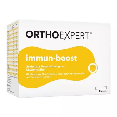 IMMUN-BOOST Orthoexpert Direct Granuli, 56X3,8 g IMMUN-BOOST Orthoexpert Direct Granuli, 56X3,8 g