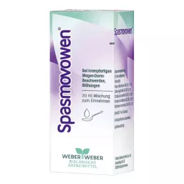 SPASMOVOWEN Miscela, 30 ml
