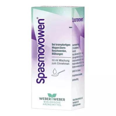 Spasmovowen gocce orali (30 ml) Spasmovowen gocce orali (30 ml)