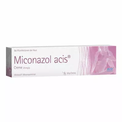 MICONAZOL crema acis, 50 g